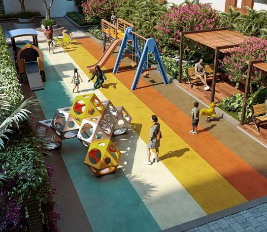 Kids Play Area